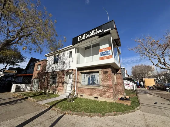 Arriendo Propiedad Comercial En Emblemática Esquina De Viña