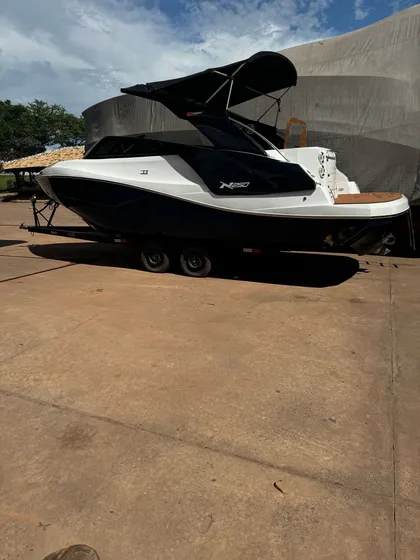 Nx Boats 250 - Ñ Focker / Nhd / Fs / Solara / Real / Ventura