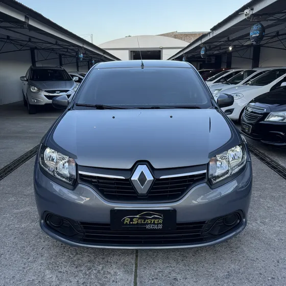 Renault Logan Logan Expression Flex 1.0 12v 4p