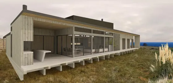 Venta Parcela Tunquen Proyecto Aprobado | 5.300 Mt2