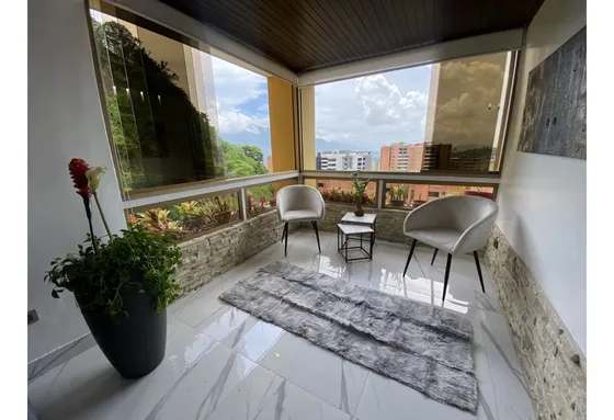 Se Alquila Apartamento 115 M2 3h/2b/2p La Alameda
