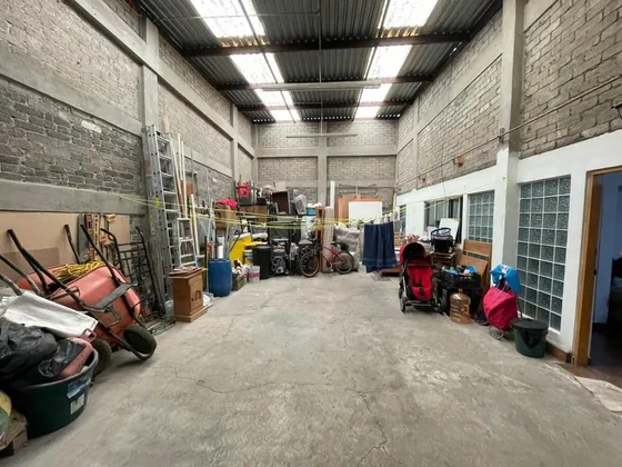 Bodega Comercial Para Almacenar En Iztapalapa