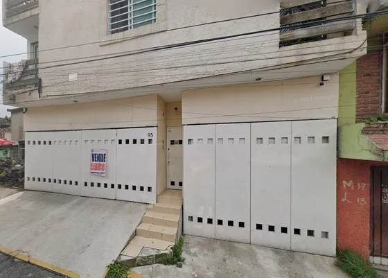 Venta De Departamento En C. Carlos Darwin, Col. Lomas Hidalgo, Tlalpan