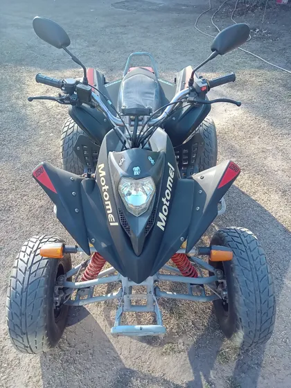 Cuatriciclo Motomel Volkano 250 Cc Full