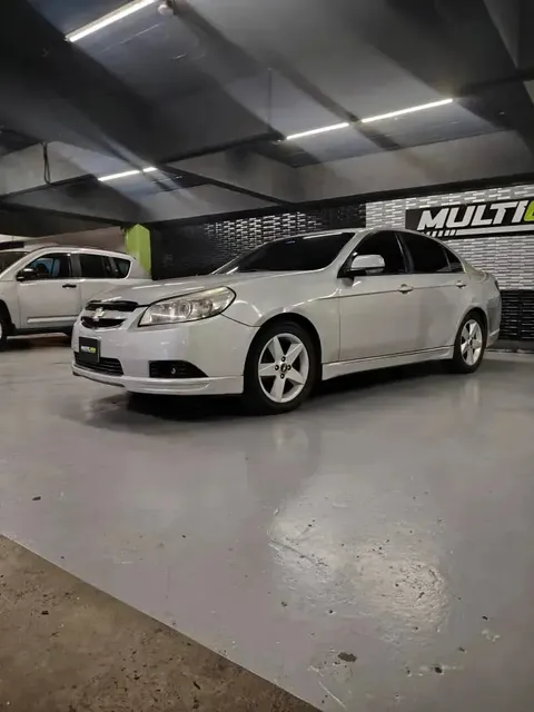 Chevrolet Epica 6cil