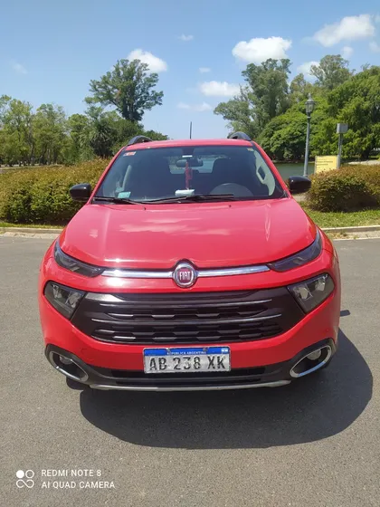 Fiat Toro 2.0 Freedom 4x2