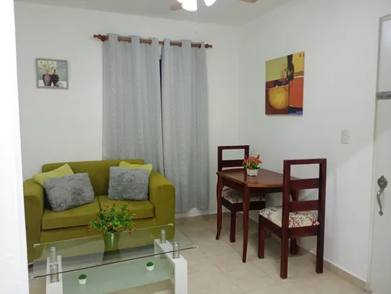 Apartamento Ciudad Las Cayenas Amueblado Bavaro Punta Cana
