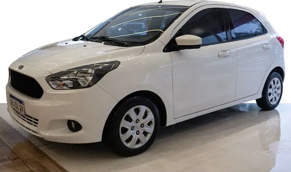 Ford Ka 1.5 S