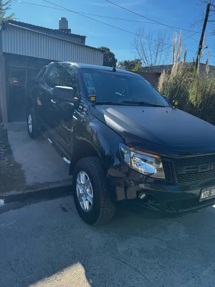 Ford Ranger 3.2 Cd 4x4 Xlt Tdci 200cv