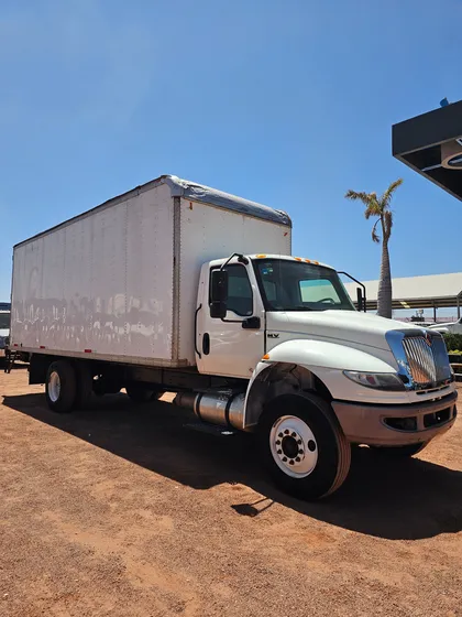 International Mv Modelo 2021 Caja Seca 7 Metros