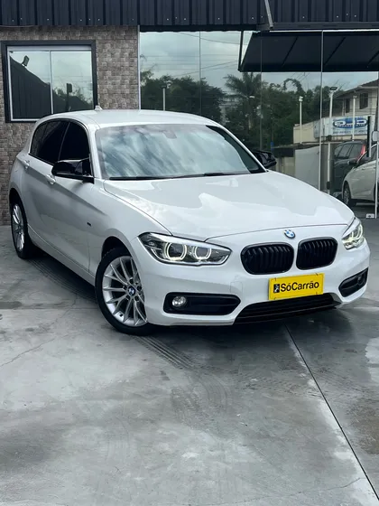 Bmw Serie 1 2.0 Sport Active Flex Aut. 5p