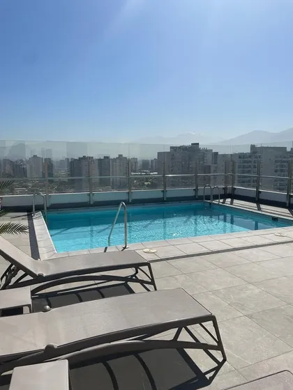 Departamento En Venta De 1 Dorm. En La Cisterna
