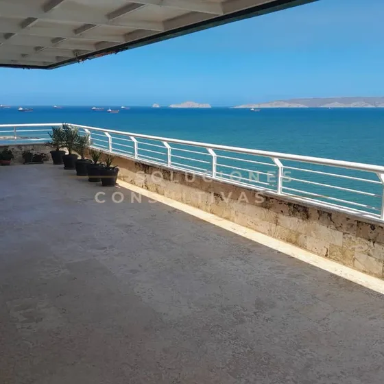Soluciones Consultivas Vende Y Alquila Penthouse En El Conjunto Residencial El Faro, Lecheria 