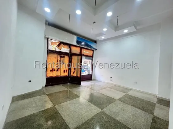 Chacao. Cómodo Local En Alquiler. Mls#25-22379 Me