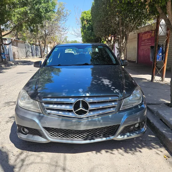 Mercedes-benz Clase C 1.8 180 Cgi Nav At