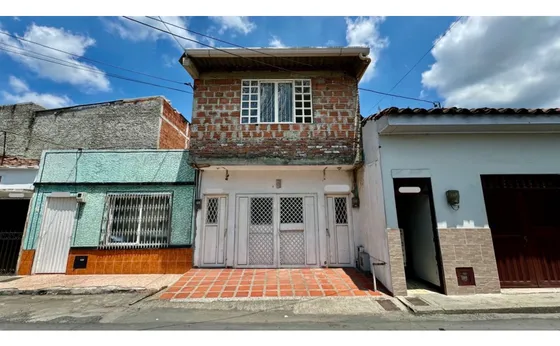 Casa Bifamiliar De Dos Pisos Más Terraza En Venta Barrio Nuevo Palmira