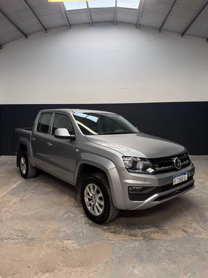Volkswagen Amarok 3.0 V6 Cd Comfortline