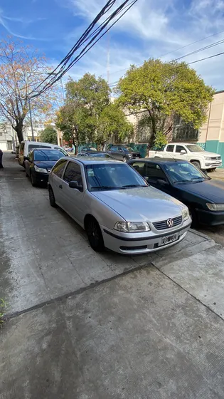 Volkswagen Gol 1.6 Mi Deejay