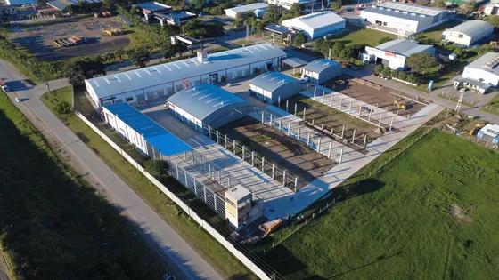 Galpón Modular En Venta Pozo - Eje Logístico - San Miguel De Tucumán