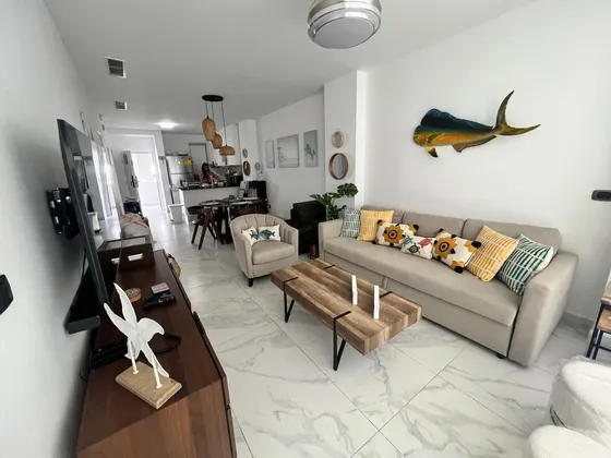 Oferta Apartamento De 2 Habitaciones Y Jacuzzi En Cana Rock Star Para Renta