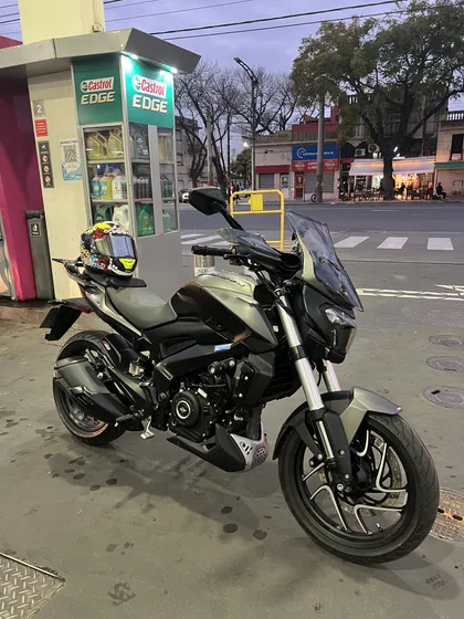Dominar 400 Tourer