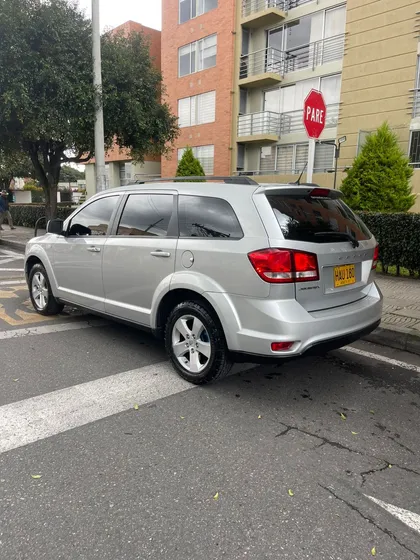 Dodge Journey 2.4 Se Fl