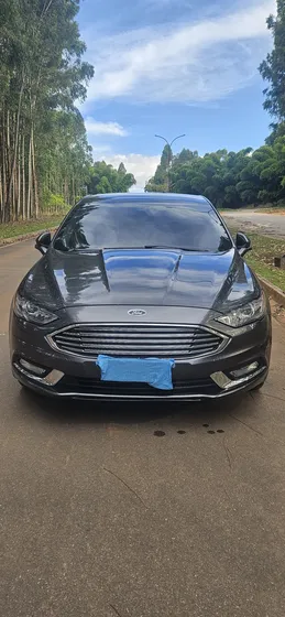 Ford Fusion 2.5 Flex Aut. 4p