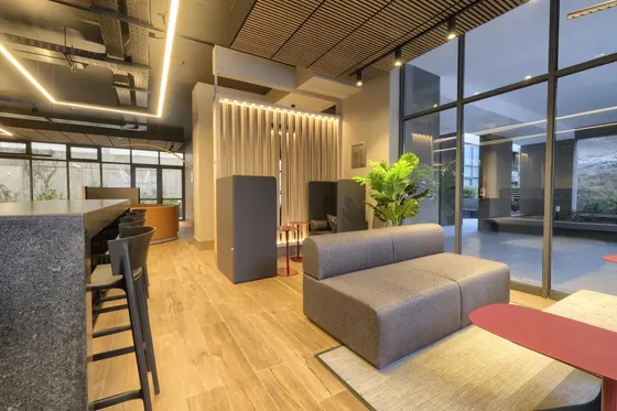 Ejército Libertador 634 - Departamento Loft, Santiago