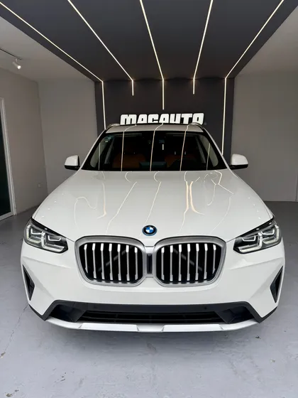 Bmw X3 2.0 Xdrive30e Phev
