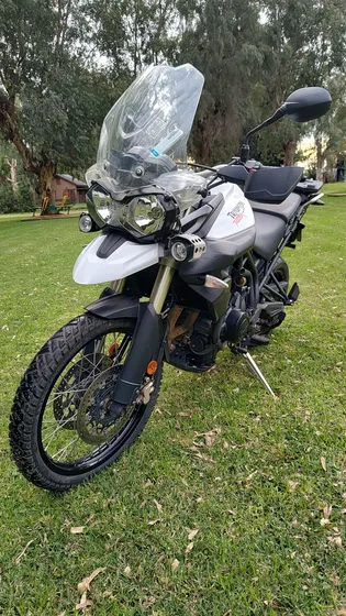 Triumph Tiger 800xc