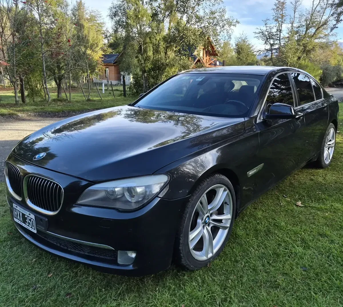 Vendo O Permuto. Bmw Serie 7. 750i Modelo