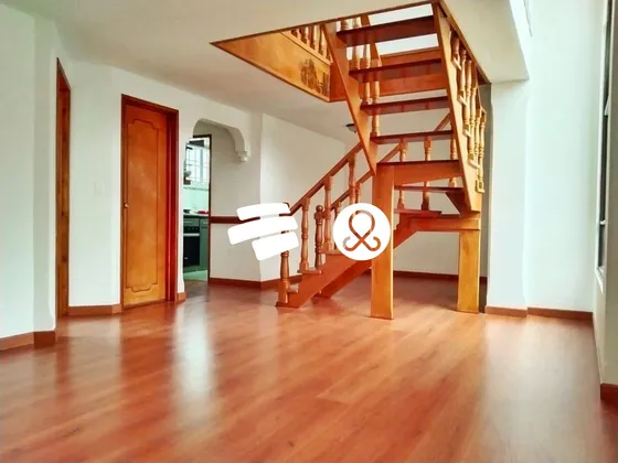 Vendo Amplio Apto Duplex 5ta Paredes-teusaquillo