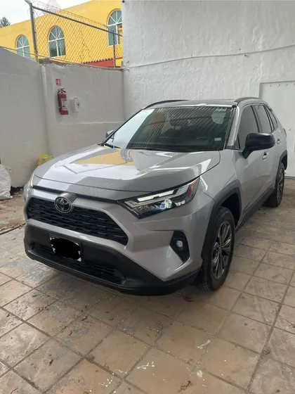 Toyota Rav4 2.5 Xle Fwd At