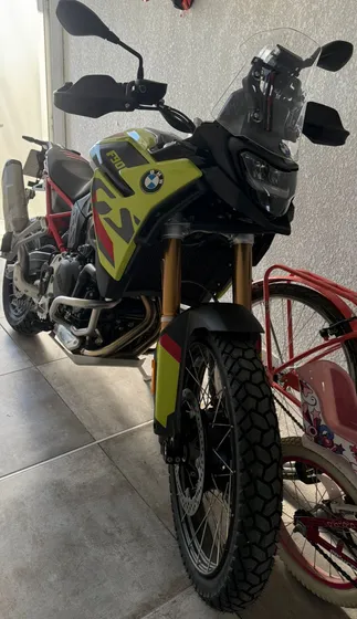 Bmw Gs 900 Modelo São Paulo 2025 Pack Enduro