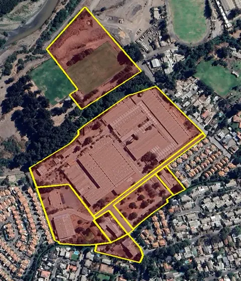 Terreno Industrial En Venta - Peñaflor