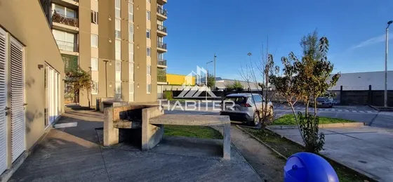 Departamento En Venta De 3 Dorm.con Piscina En Temuco
