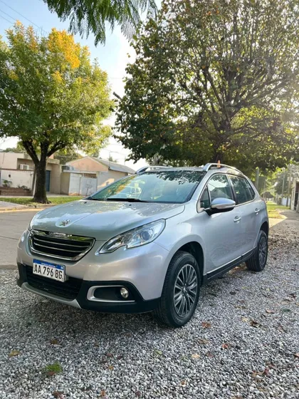Peugeot 2008 1.6 Active