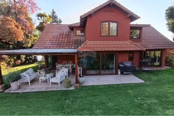  Arrienda Tu  Casa Ideal En Peñalolén!