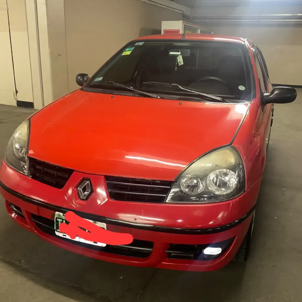 Renault Clio 1.2 Pack Plus
