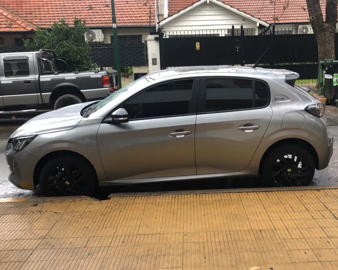 Peugeot 208 1.6l Style