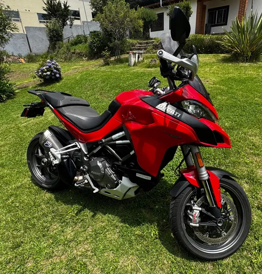 Ducati Multistrada 1260s 2019