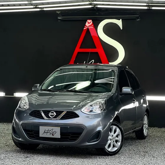 Nissan March 1.6 Sense