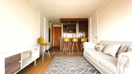 Departamento Amoblado Doble Suite Cercano Al Centr...
