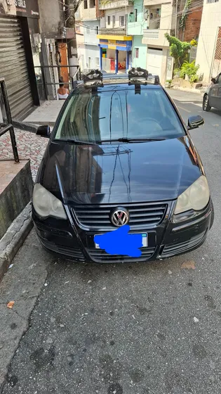 Volkswagen Polo I-motion 1.6 Sportline Total Flex I-motion 5p