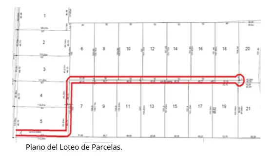 Parcelas Lampa / Chicureo En Condominio Ecuestre