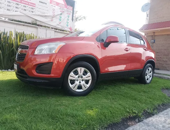 Chevrolet Trax 1.8 Ls Mt