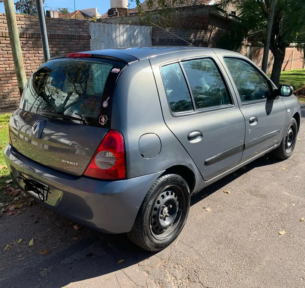 Renault Clio 1.2 Pack517963048016291845