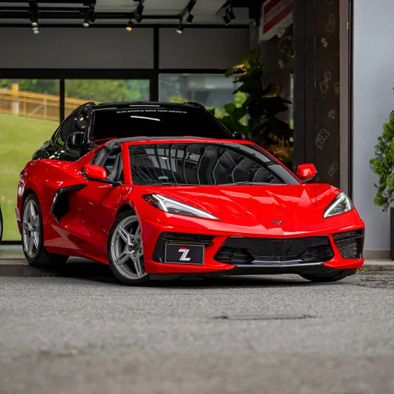 Chevrolet Corvette 6.2