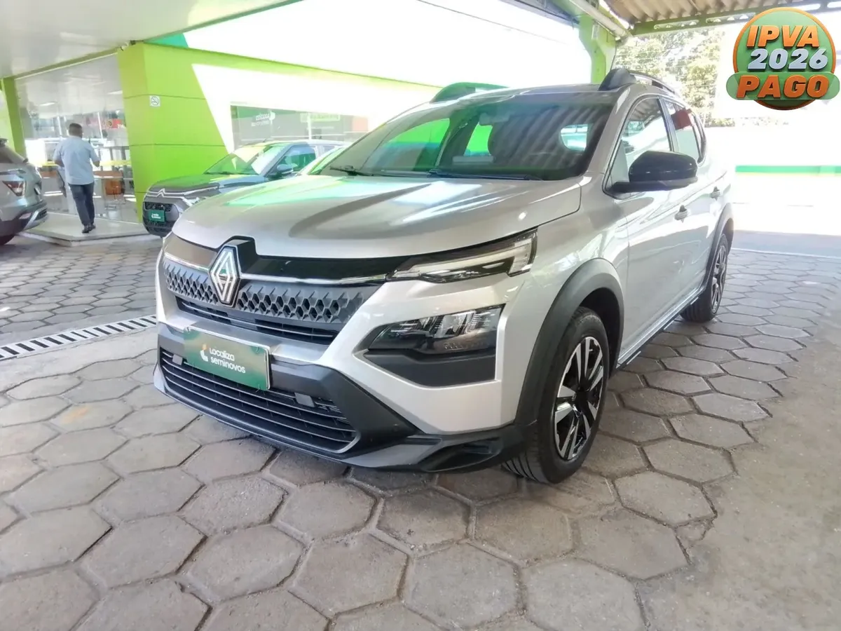 RENAULT KARDIAN 2025 1.0 TCE FLEX EVOLUTION EDC