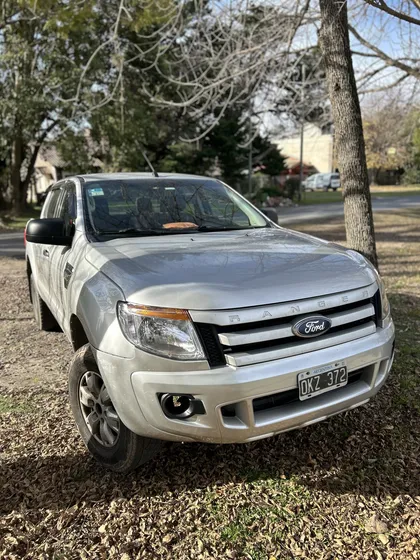 Ford Ranger 3.2 Cd 4x4 Limited Tdci 200cv